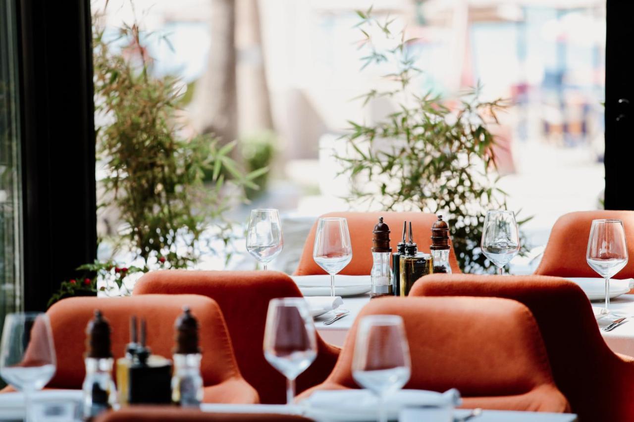 Klajdi Resort & Spa غوليم المظهر الخارجي الصورة Restaurant 1900