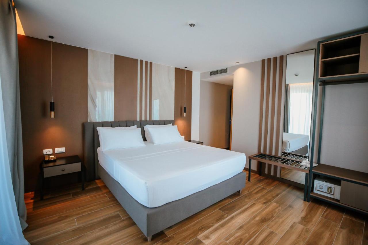Klajdi Resort & Spa غوليم الغرفة الصورة