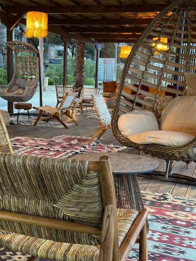 Klajdi Resort & Spa غوليم المظهر الخارجي الصورة The interior of the hotel