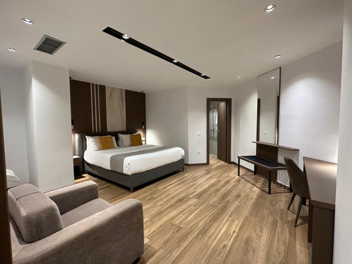 Klajdi Resort & Spa غوليم الغرفة الصورة