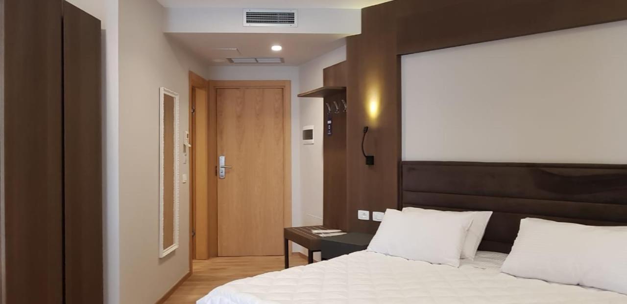 Klajdi Resort & Spa غوليم المظهر الخارجي الصورة A room at the hotel