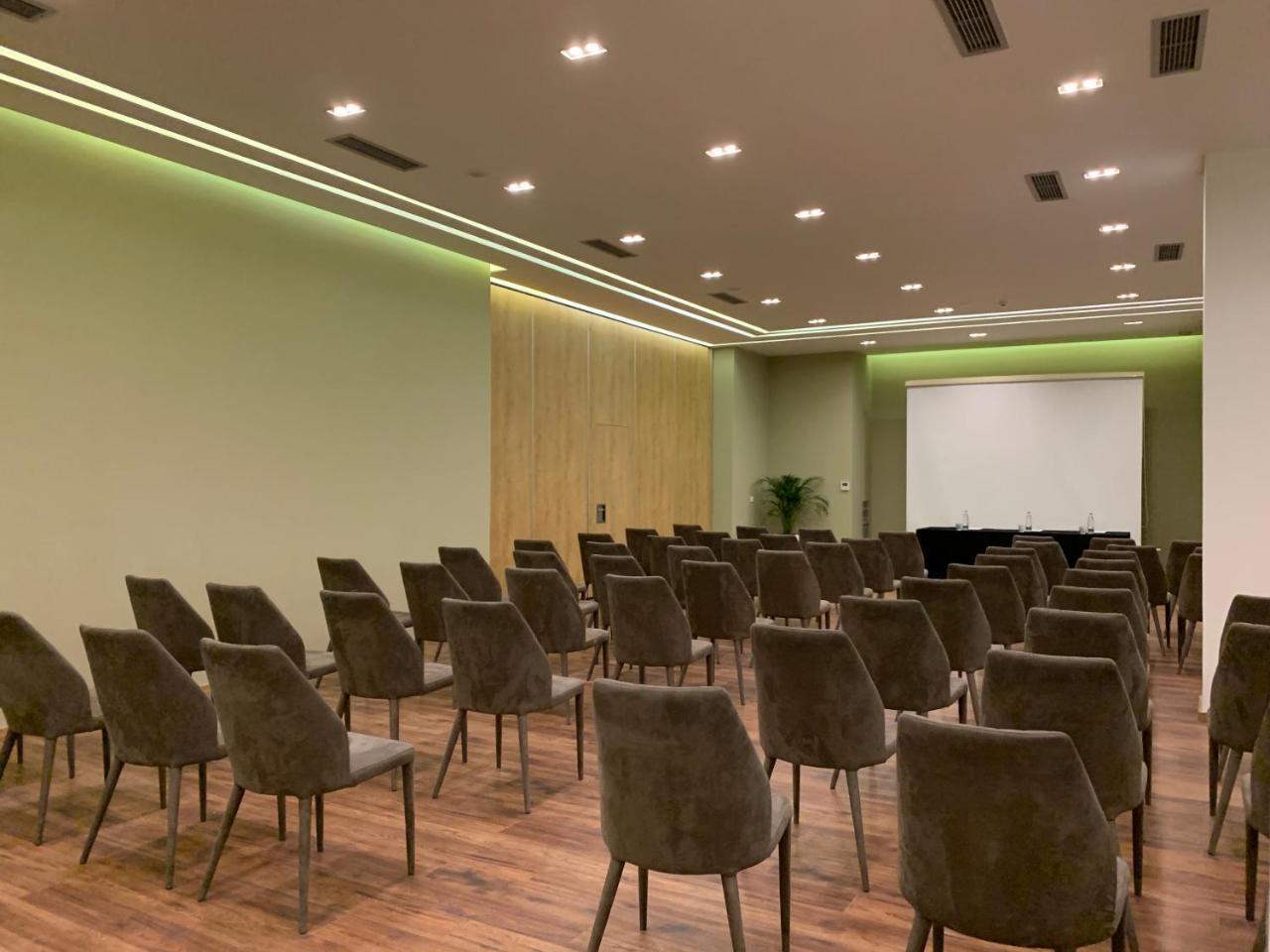 Klajdi Resort & Spa غوليم المظهر الخارجي الصورة 3D rendering of a conference room